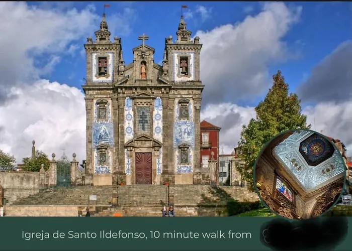 Apartamento Luxury Premium Douro River & Sunset Views