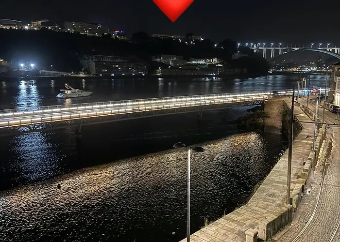 Luxury Premium Douro River & Sunset Views Apartamento *