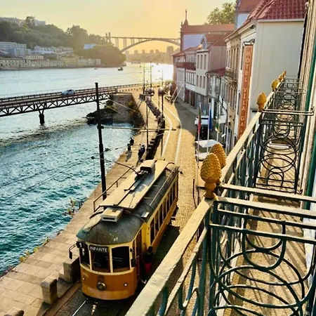 Luxury Premium Douro River & Sunset Views Porto