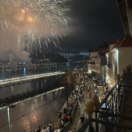 Daire Luxury Premium Douro River & Sunset Views Porto